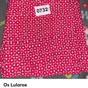 Lularoe Leggings os
